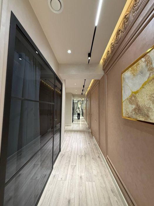 Сдается 4 ком ЖК Urban Stroy Oq saroy. Паркентский. 2 Санузла