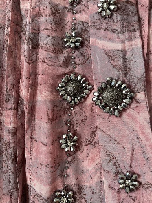 Продам платье сшила на заказ