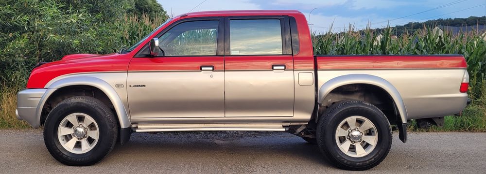 Mitsubishi L200 4x4