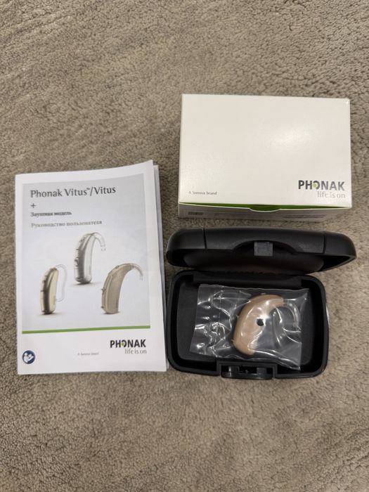 Слуховой аппарат Phonak Vitus