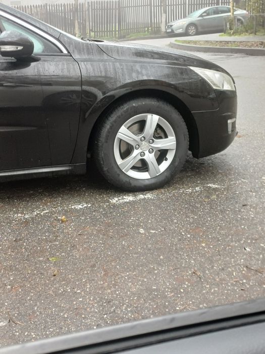 Peugeot 508 an 2013 euro 5 manual 163 cp