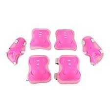 Детски наколенки и налакътници в комплект