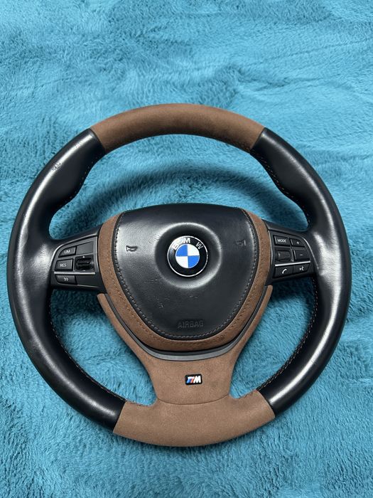 Volan complet bmw f01/f10