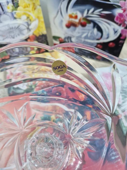 Хрусталь Soga
