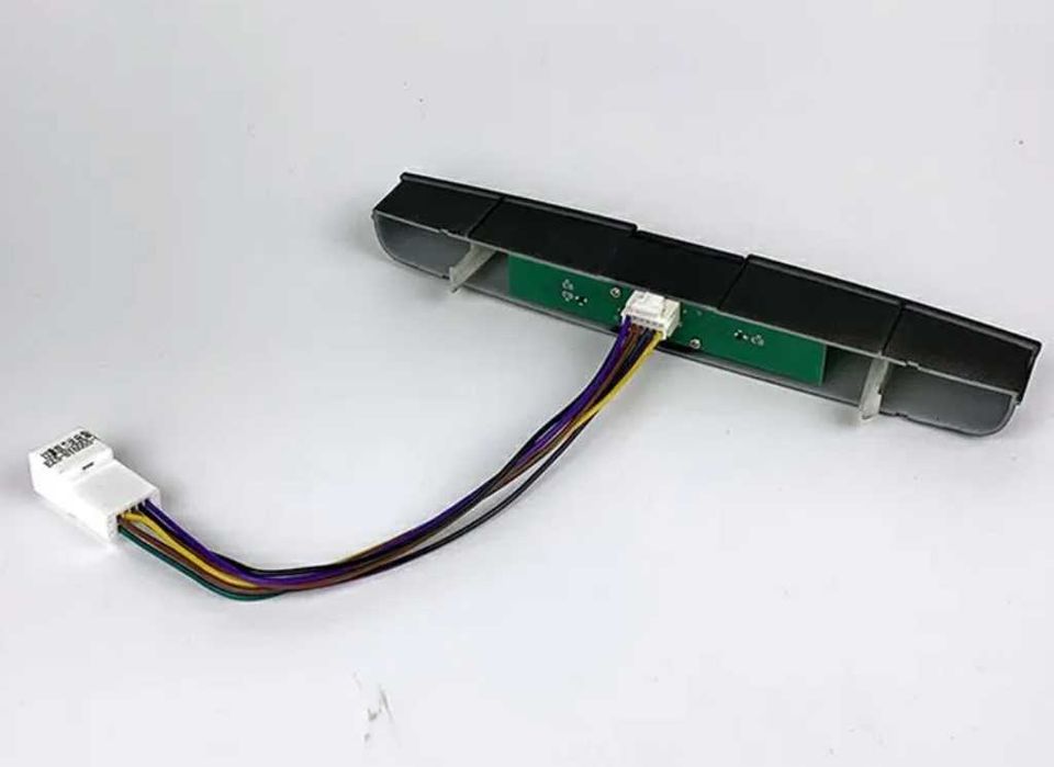 Авариен бутон за  TOYОTA HIGHLANDER, 355