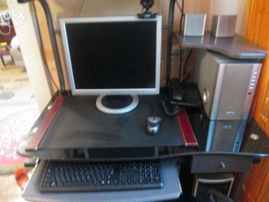 Настольный компьютер