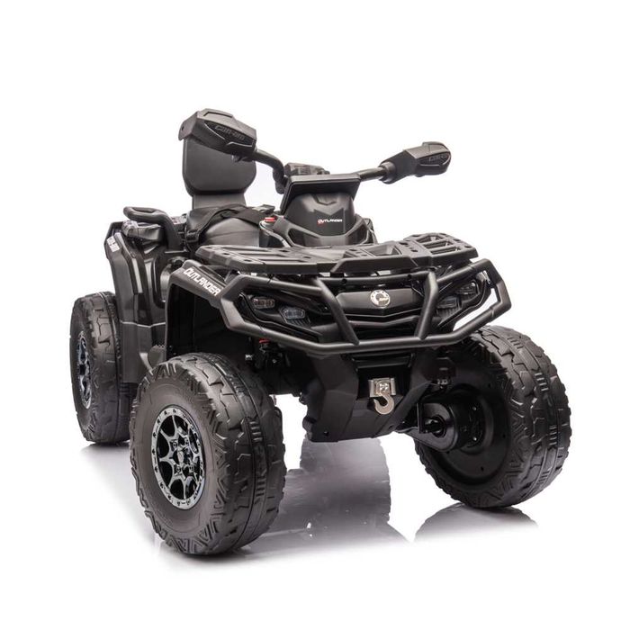 Акумулаторно двуместно бъги Can-Am 4x4  24v батерия, с меки гуми