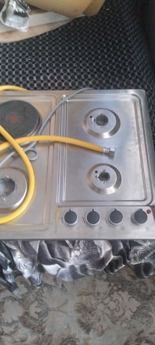 Варочная повеохность