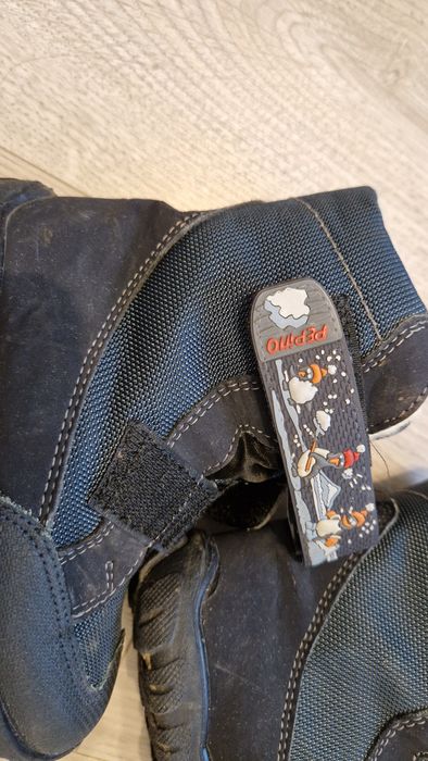 Ghete Pepino iarna 24