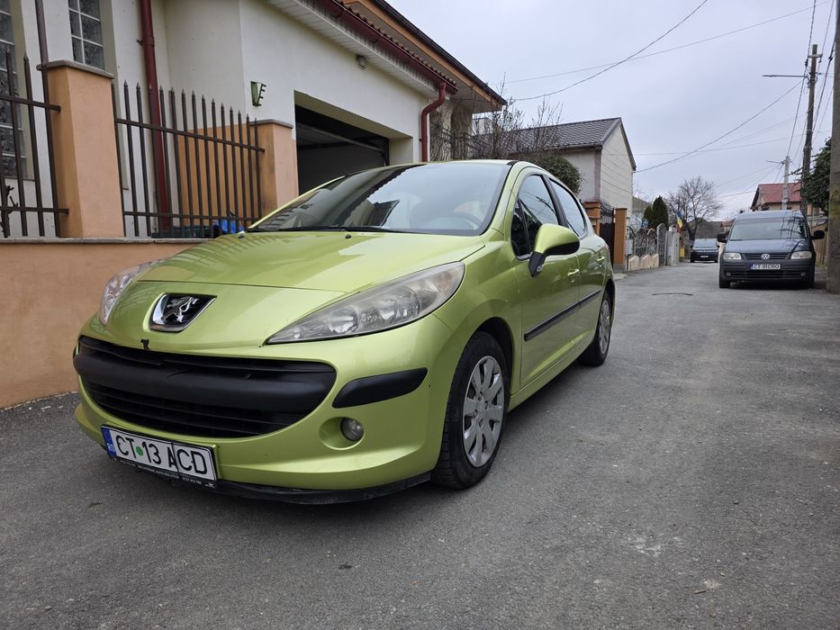 Peugeot 207 1.4 HDI