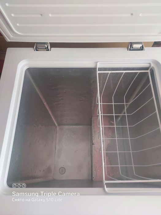 Морозильная камера