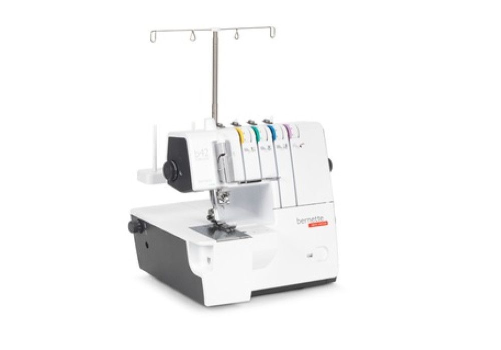 Распошивальная машина bernette b42