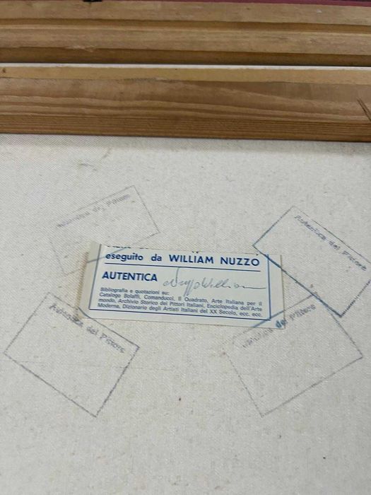 Tablou semnat,pictura in ulei!