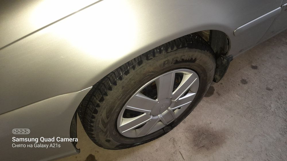 Нексия2 1.6 донс