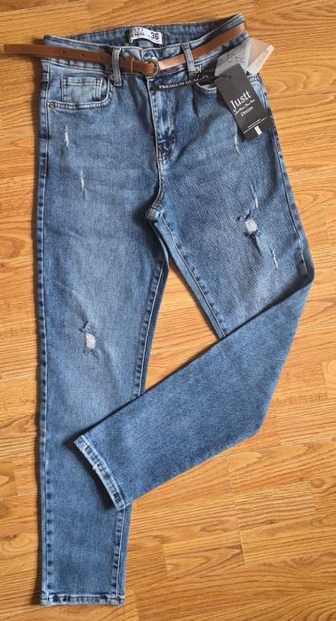 Blugi   dama  diferite modele