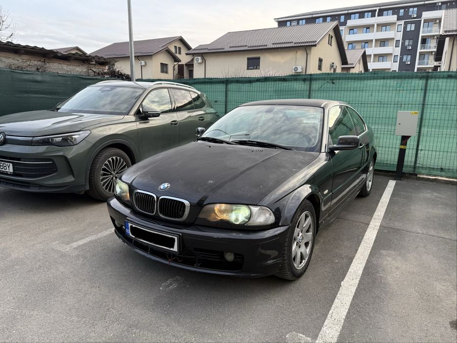 Vand BMW E46 2.3 coupe 6  cilindri