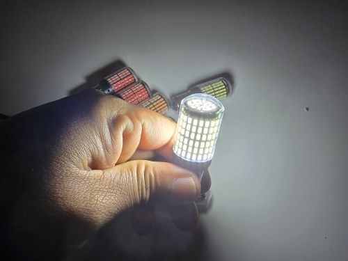 Set 2 x  Bec Auto Led P21W Canbus