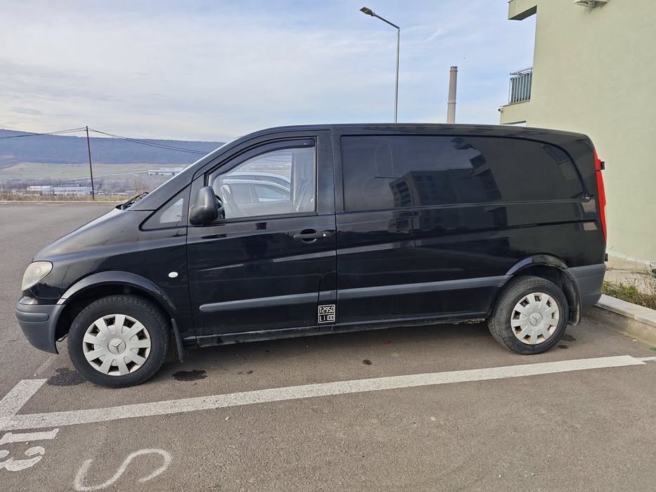 Mercedes Vito 109 CDI