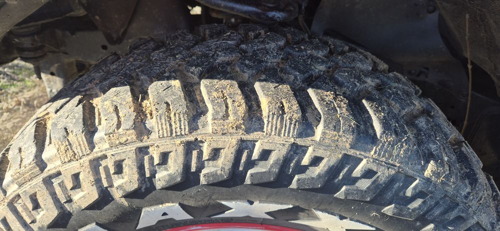 Джанти и гуми за Toyota