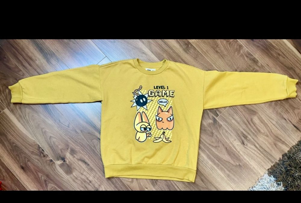 Bluza copii Sinsay, marimea 140(9-10ani)