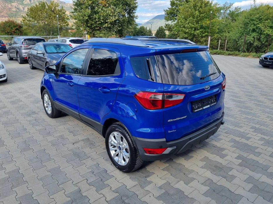 Ford EcoSport II 1.5 Duratec Ti-VCT 112к.с. (13-17)г. на части