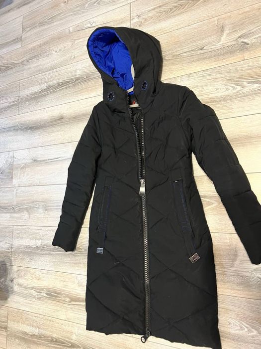 Продаю куртку зимнюю