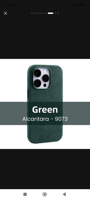 Chexol iPhone 15 14 13