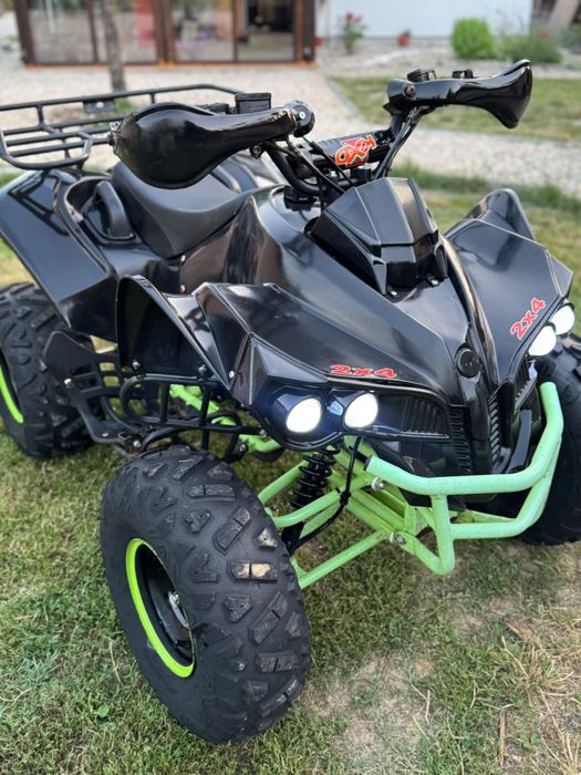 Atv PRO LEMON 125cc ca nou!
