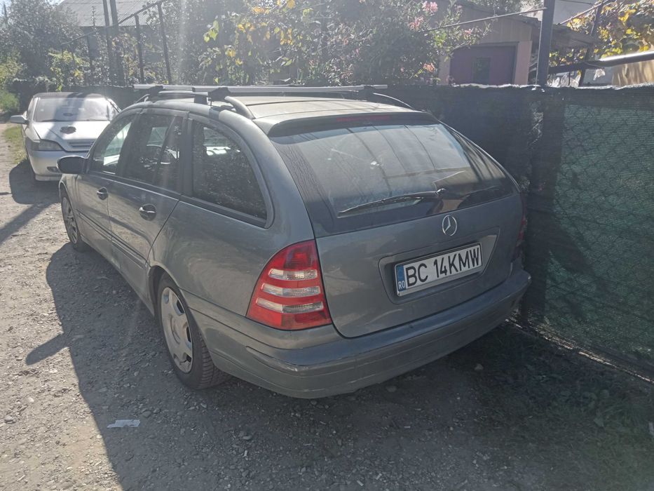 Mercedes c200 2.2cdi 2005