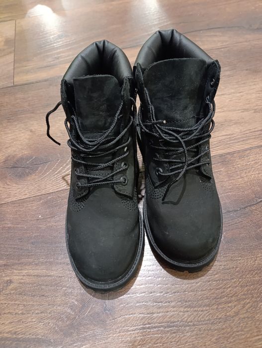 Детски обувки Timberland, Woden