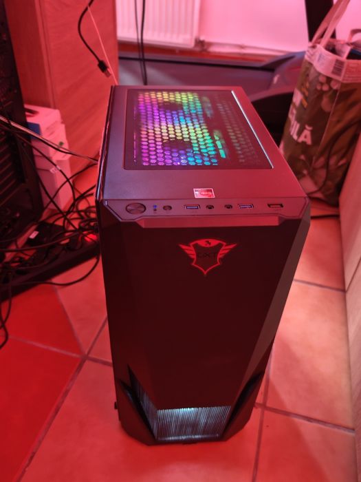 Unitate gaming Ryzen 7