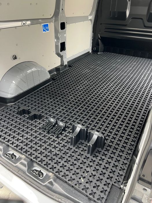 Настилка за бусове TMAT VANS