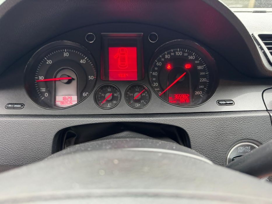 Passat B6 1.9 BLS