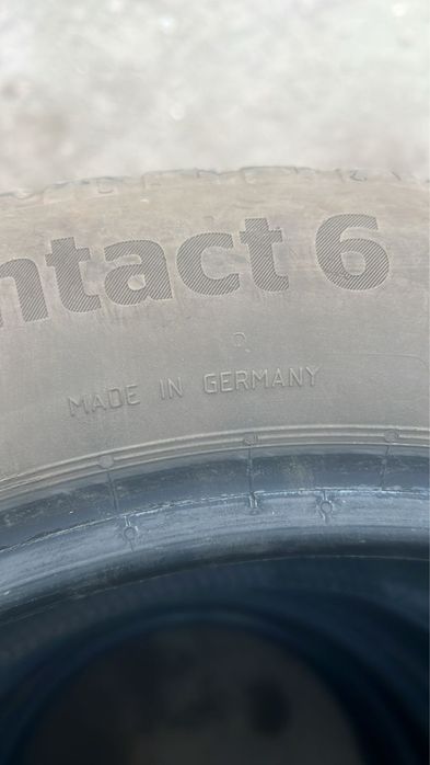 Продам резину на 17