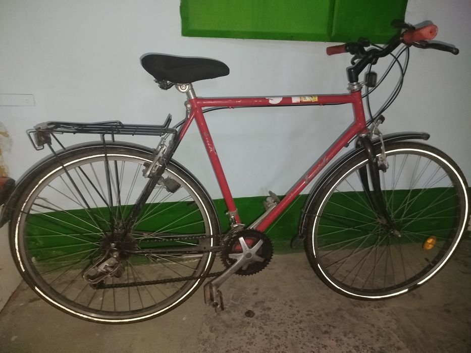 Germaniya velosipedi