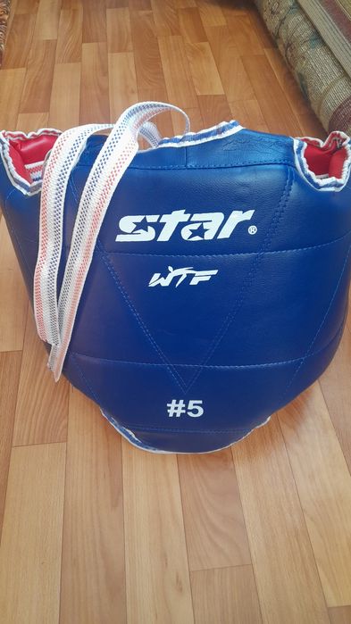 Экиперовка тхэквандо