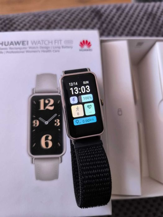 Продавам Huawei Watch Fit Mini