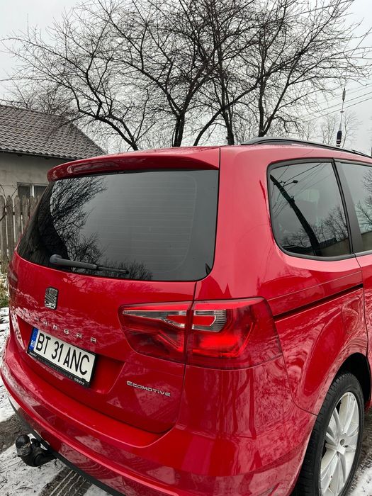 SEAT Alhambra 2013 — imagine 2