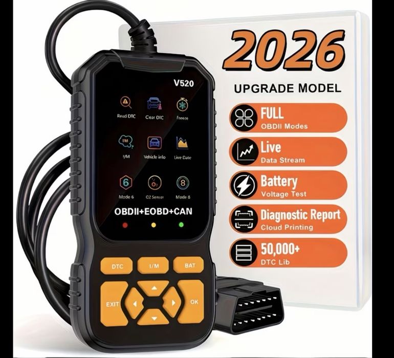 Професионален OBD2