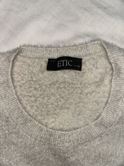 Pulover Etic,nepurtat