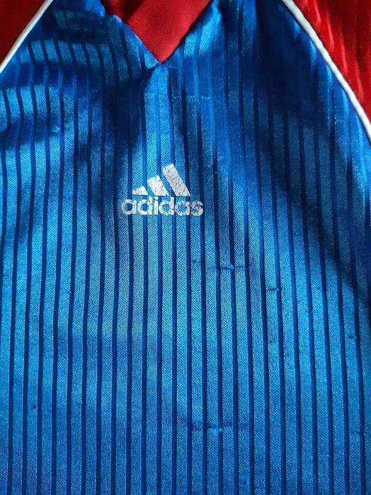 Фланелка на Металург Перник, много стара на Генади Симеонов