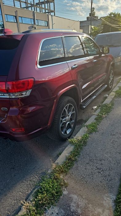 Jeep grand cheroke 2019