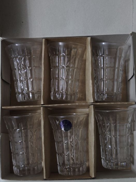 Кофейный сервиз, супница, стопки