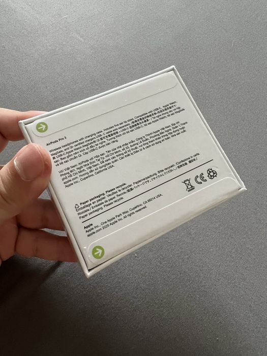 Airpods 3 pro Sigilate!