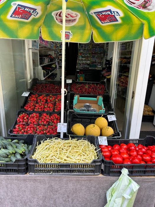 URGENT!Vând afacere(Aprozar)