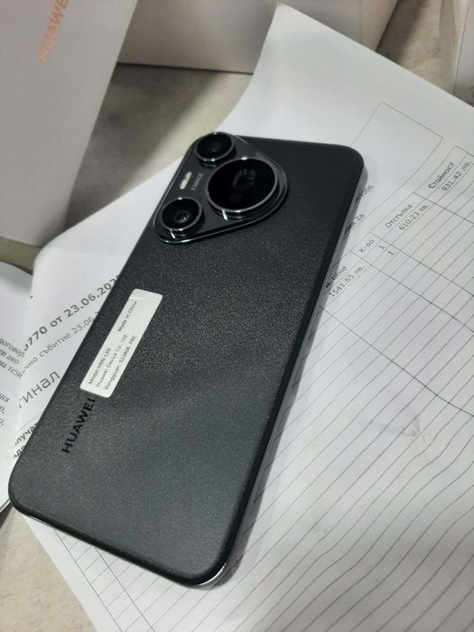 Нов Huawei Pura 70 Pro, 512GB, 12GB RAM, Гаранция 06,2027г,