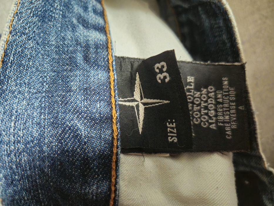 Оригинални дамски дънки Stone Island – Ексклузивен модел