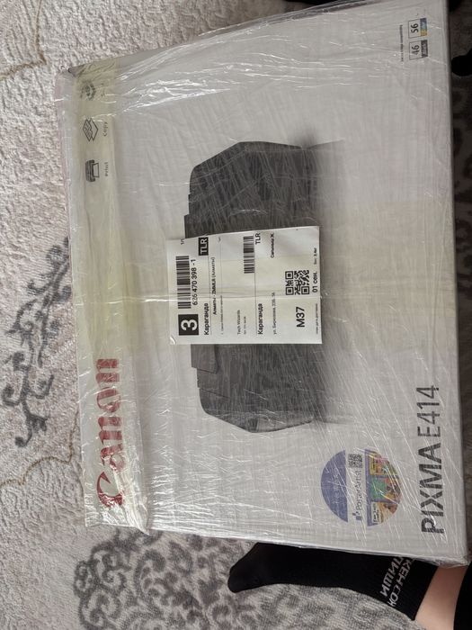 Принтер Canon E414