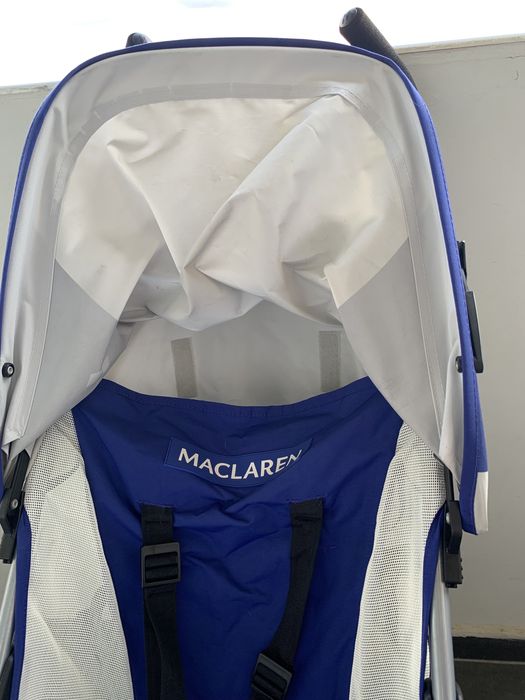 Компактна детска количка Maclaren Volo: