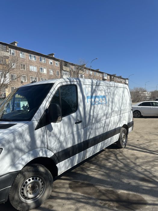 Продам Mersedes sprinter 2008г
